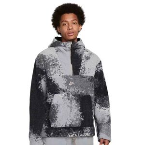 Nike fleece hoodie, men’s size small.